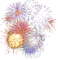 fireworks